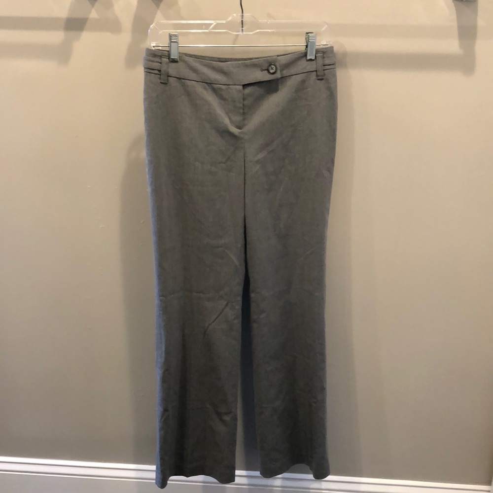 Ann Taylor Factory Grey pants, 2P
